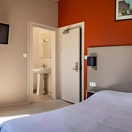 Hotel de la Gare