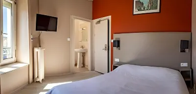 Hotel de la Gare Các khách sạn ở 