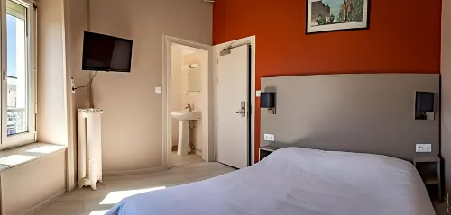 Hotel de la Gare