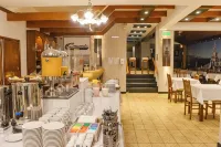 Hotel Concorde - breakfast