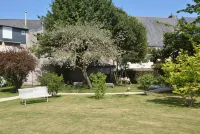 Logis Hermitage Hotels near La Galerie - Geant Lannion