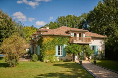 Bel Air Maison d'Hotes des Landes