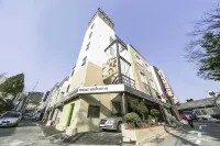 Goodstay Grand Motel Chuncheon Hotel in zona Hallym University