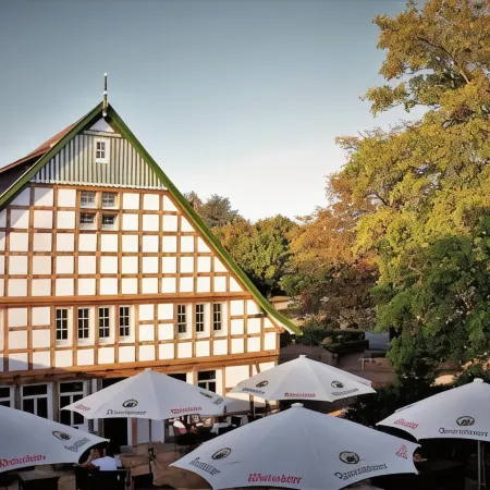 Hotel Weinhaus Möhle