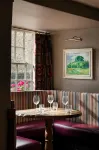 The Pilsley Inn - Chatsworth - Breakfast