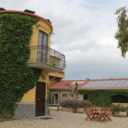 Agriturismo la Petrosa