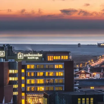 Ambassador Hotel & Spa