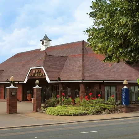 Best Western the Manor Hotel Suites
