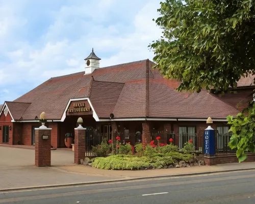 Best Western the Manor Hotel  Suites Hotels in Gravesend