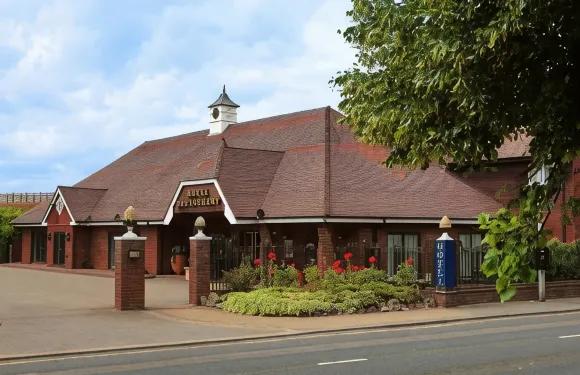 格雷夫森德莊園貝斯特韋斯特酒店