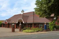 Best Western the Manor Hotel  Suites Hotel di Gravesend