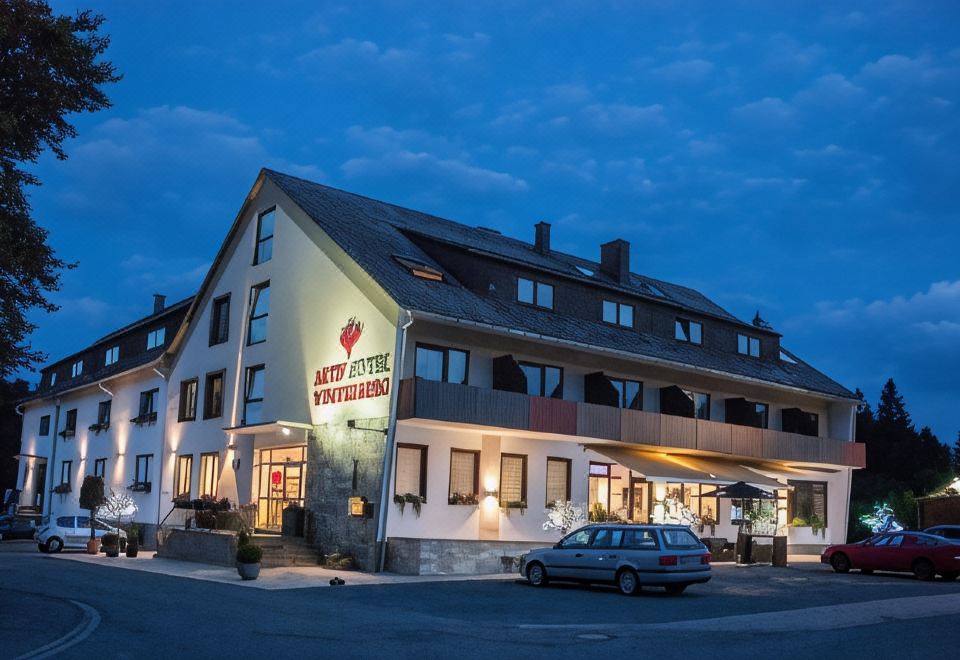 hotel overview picture
