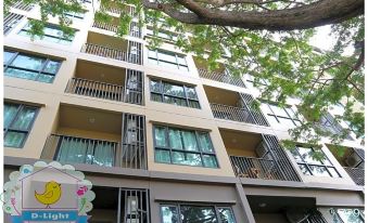 Rain Cha-am Hua Hin by D-Light