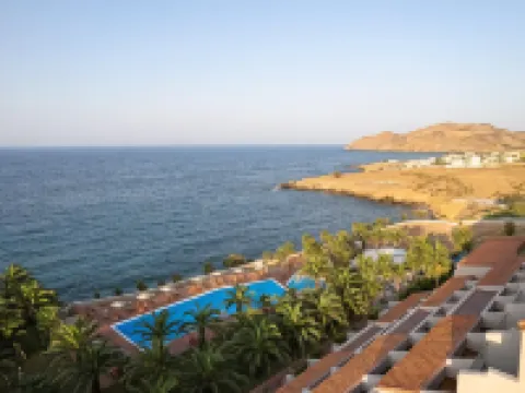 Europa Resort Hotel Hoteles en Geropotamos