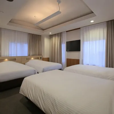 Hotel Newitaya Hotels near Former Shinohara Family Residence