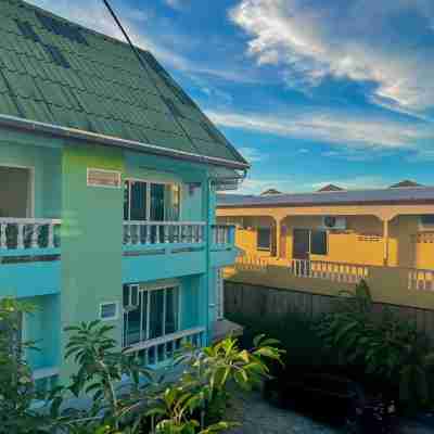 The Villa Residences Resort Hotel Exterior