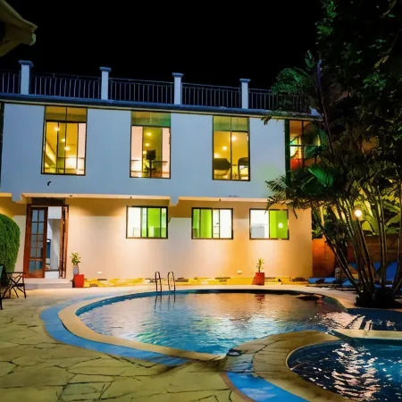 Green Mountain Hotel
