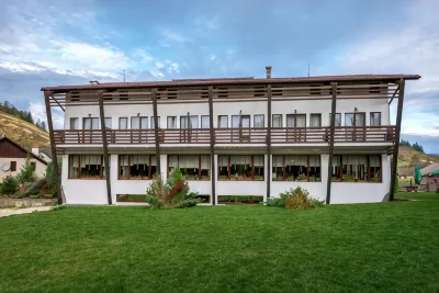 Casa Muntelui Hotels in 