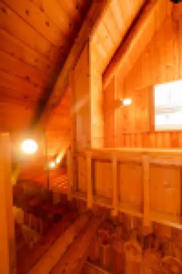 洞爺湖山坡別墅