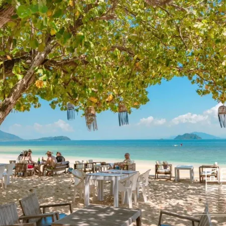 Nitiporn Resort Kohphayam & Seaagain Bar and Restaurants