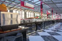 Northdoor Hotel - breakfast