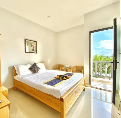Biển Đông Hotel Đảo Phú Quý