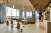 Mövenpick Hotel Brussels Airport Hotels in Nossegem