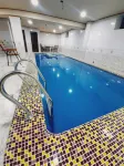 Зона отдых Apachi в горах ЧИМГАН - Pools