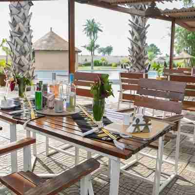 Bamboo Village Resort Dining/Meeting Rooms