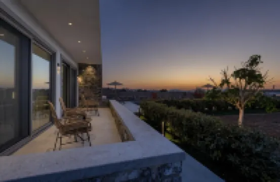 Villa Karydia with Private Pool