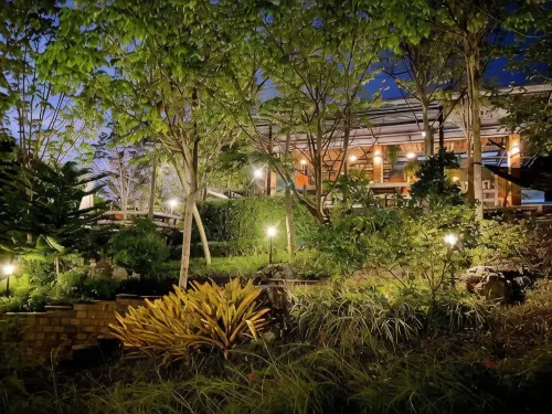 Bangnu Greenery Resort Các khách sạn ở Takua Thung