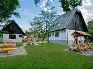 Plitvice假日小屋