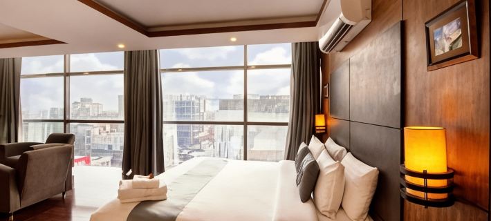 Hotel One Gulberg Lahore Hotéis em Laore