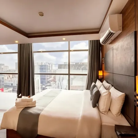 Hotel One Gulberg Lahore