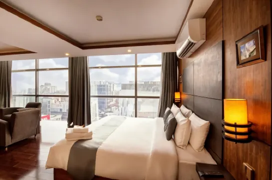 Hotel One Gulberg Lahore
