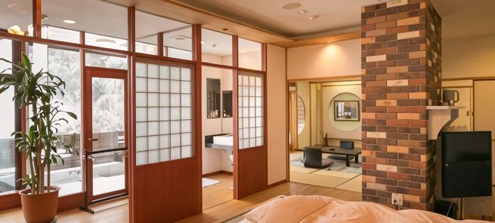 Yunode Ryokan Hotels in Kanazawa