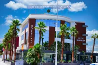 Miranda Hotel - Tanger Hoteles cerca de Cuevas de Hércules