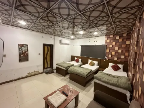 セレナゲストハウス アル＝シファ・メモン・チャリテーブル病院周辺のホテル