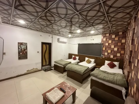 Serena Hotel Hotels in Hyderabad