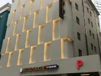 Ilsan Business Hotel Grache Hotels near Rice House Tuna