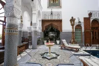 Riad Arabesque & Spa - Phòng Gym