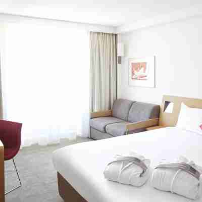 Novotel Poissy Orgeval Rooms
