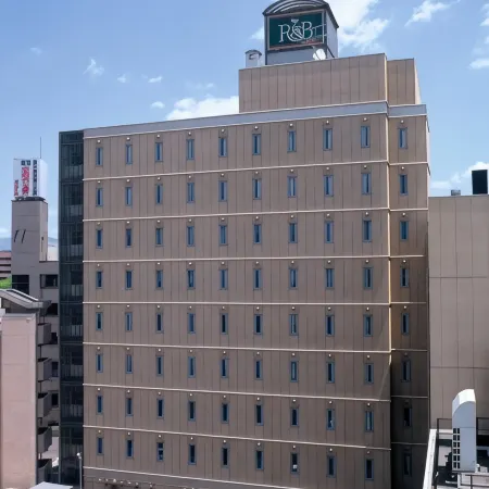Washington R&B Hotel Morioka Ekimae