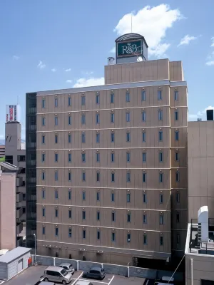 Washington R&B Hotel Morioka Ekimae - 3 estrellas