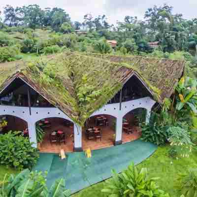 Hotel Mountain Paradise Hotel Exterior