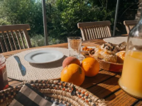 Mas Escombelle Hoteles en Barjac