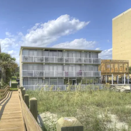 Seaside Elegance Your Coastal Getaway