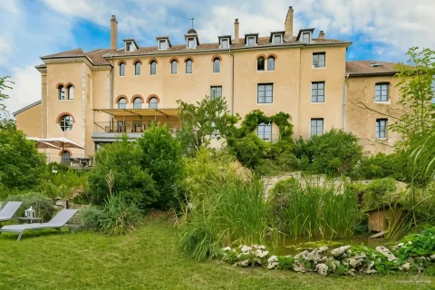 Hôtel Restaurant Spa le Sauvage