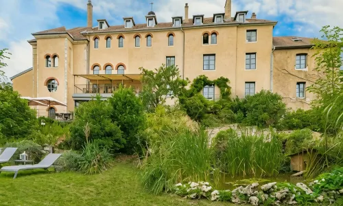 Hotel Le Sauvage Besançon