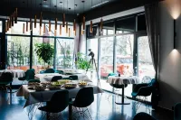 Bulvar Hotel - Desayuno